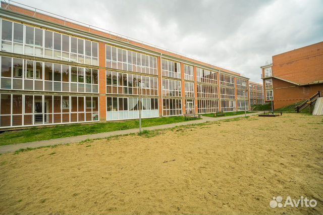 1-к квартира, 31 м², 1/3 эт.