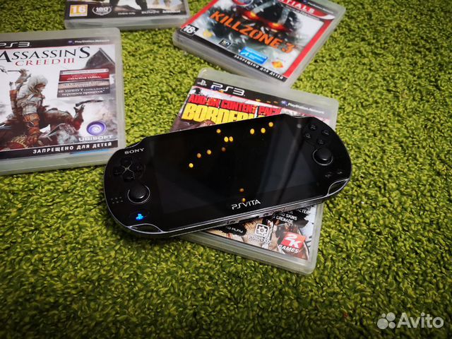 Sony PSVita Sony PSVita
