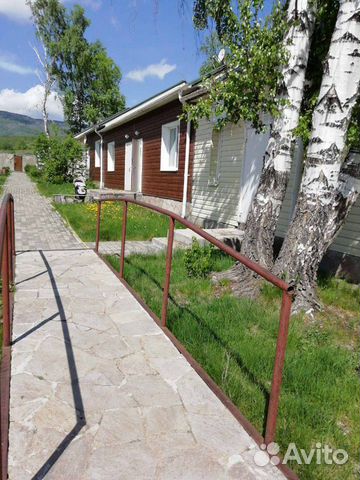 Таунхаус 50 м² на участке 2 сот.
