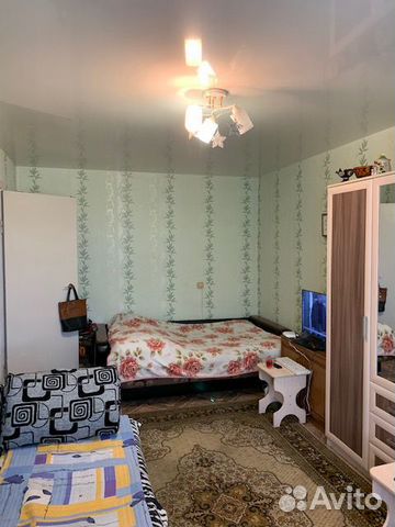 1-к квартира, 33 м², 1/9 эт.
