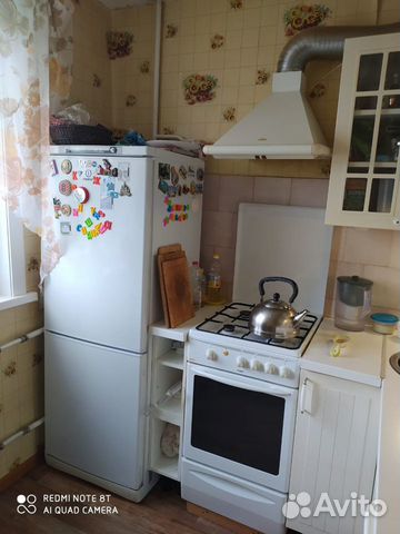 2-к квартира, 46.4 м², 3/5 эт.