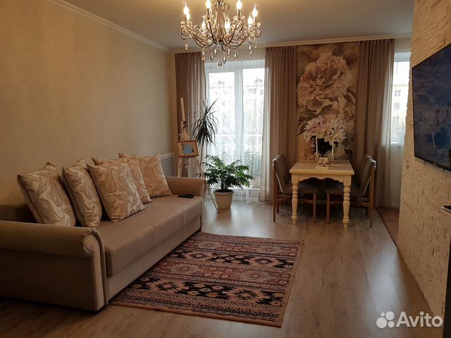3-к квартира, 65 м², 2/5 эт. 3-к квартира, 65 м², 2/5 эт.