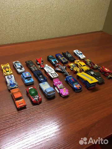 Машинки Hot Wheels (хот вилс) Машинки Hot Wheels (хот вилс)