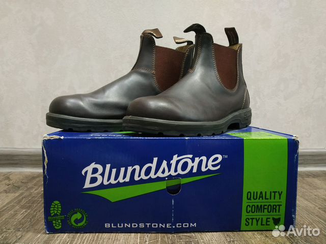 Ботинки blundstone 550 Ботинки blundstone 550