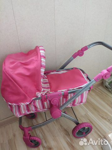 Коляска для куклы buggy boom Коляска для куклы buggy boom