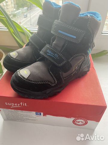 Ботинки сапоги Superfit 30 размер