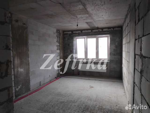 1-к квартира, 40.1 м², 5/17 эт.
