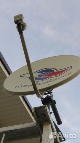 Ресивер триколор