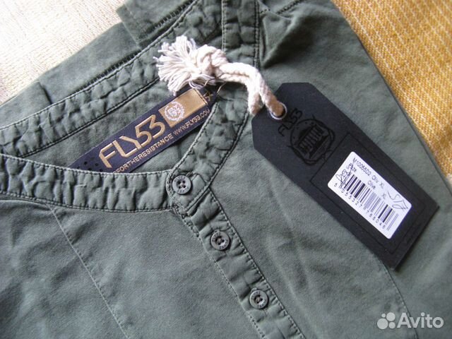 Футболка,топ Fly53 Англия р.XL(48-50/172-180)