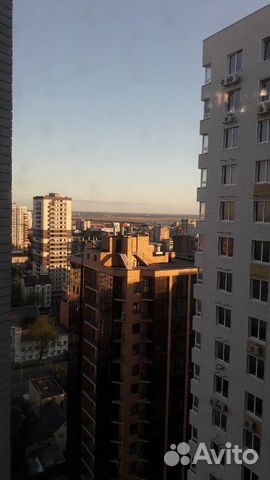 1-к квартира, 38 м², 20/25 эт.