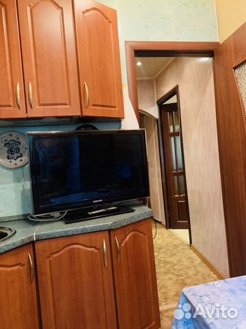 1-к квартира, 30 м², 1/5 эт.