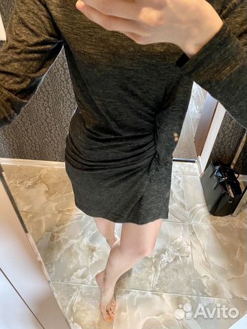 Платье Isabel Marant