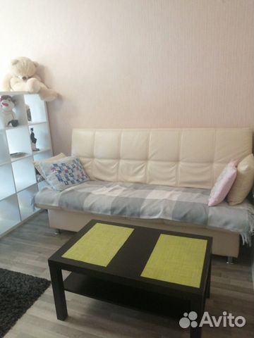 1-к квартира, 43 м², 4/17 эт. 1-к квартира, 43 м², 4/17 эт.
