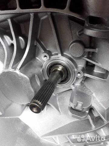 МКПП F17 Опель Астра J Комбо двиг 1.3d