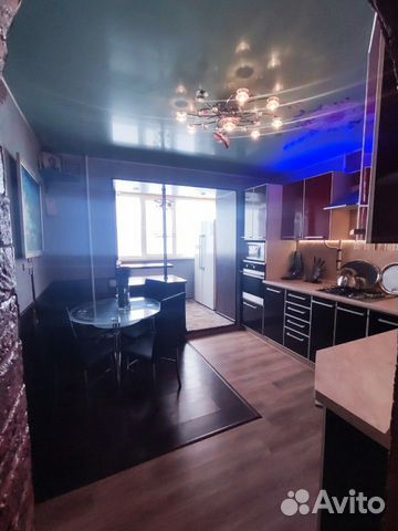 2-к квартира, 56 м², 1/6 эт.