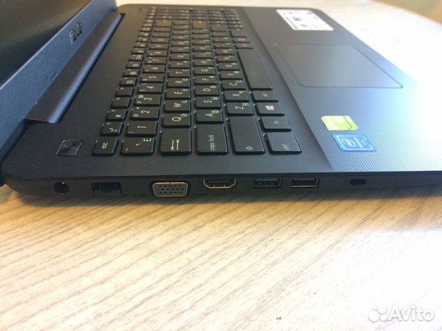 Asus X555S