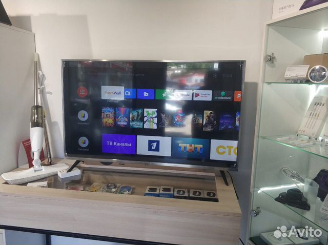 Телевизор LED Xiaomi Mi TV 4S 43” (108 см) новый Телевизор LED Xiaomi Mi TV 4S 43” (108 см) новый