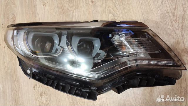 Фара правая Kia Optima 4 JF LED 92102D4300 Фара правая Kia Optima 4 JF LED 92102D4300