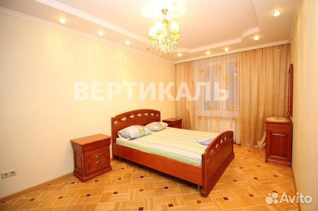 3-к квартира, 100 м², 10/15 эт. 3-к квартира, 100 м², 10/15 эт.