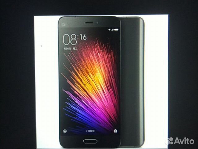 Телефон Xiaomi Mi5 64gb global Телефон Xiaomi Mi5 64gb global