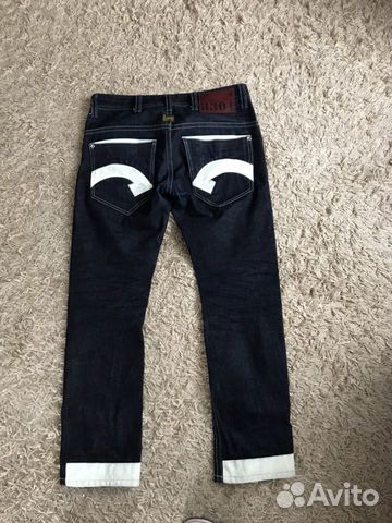 G-Star raw Aero мужские джинсы 31/32 G-Star raw Aero мужские джинсы 31/32
