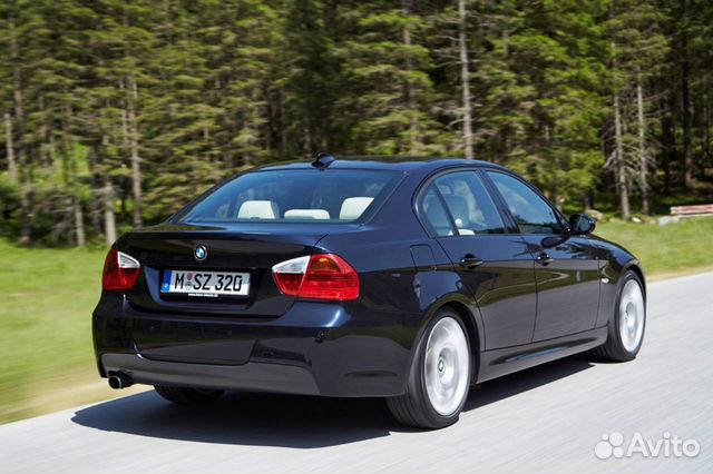 Разбор BMW e90 n52b25 Разбор BMW e90 n52b25