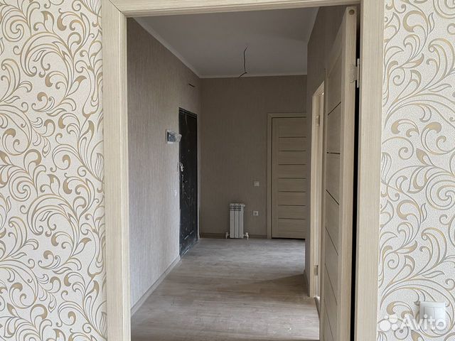 2-к квартира, 56.1 м², 3/3 эт.