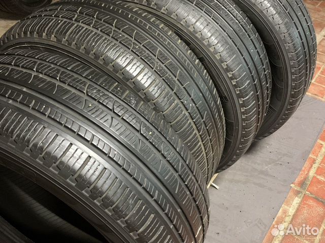 Pirelli scorpion verde 235 60 18