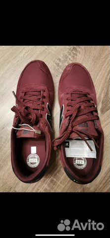 Кроссовки мужские New Balance новые Кроссовки мужские New Balance новые