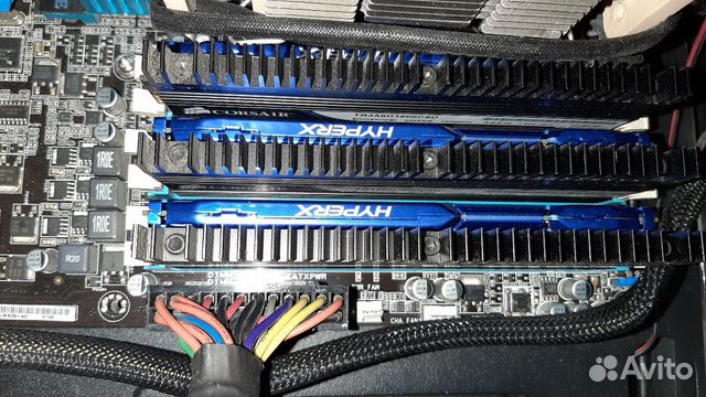 Материнская плата, проц, видеокарта, память Материнская плата, проц, видеокарта, память