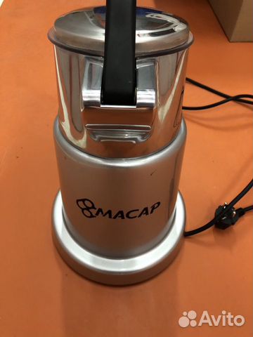 Соковыжималка для цитрусовых Macap P206 Соковыжималка для цитрусовых Macap P206