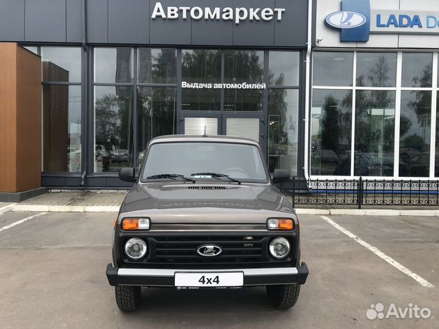LADA 4x4 (Нива) 1.7 МТ, 2020 LADA 4x4 (Нива) 1.7 МТ, 2020
