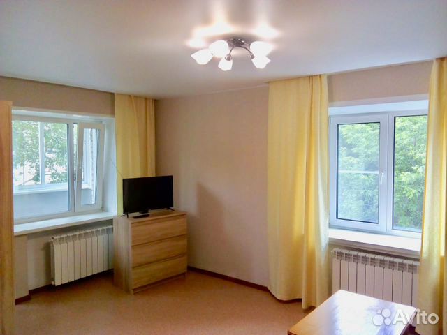 1-к квартира, 31.5 м², 3/5 эт. 1-к квартира, 31.5 м², 3/5 эт.