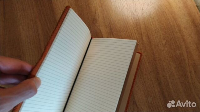 Ежедневник Road Diary ручной работы из кожи