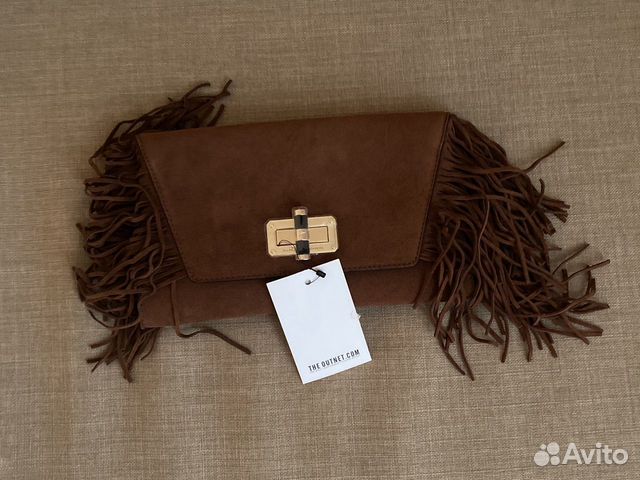 Diane for Furstenberg clutch new