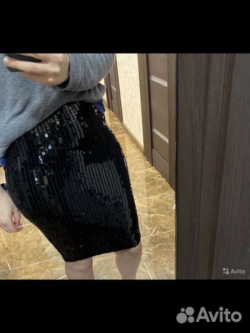 Юбка в пайетками ASOS Zara Mango Юбка в пайетками ASOS Zara Mango