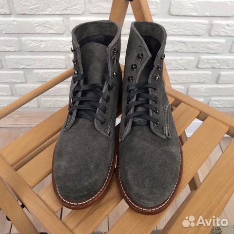 Ботинки Wolverine 1000 mile (USA, 7.5US) Ботинки Wolverine 1000 mile (USA, 7.5US)