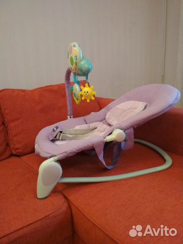 Шезлонг Chicco Balloon (Чико Балун) Шезлонг Chicco Balloon (Чико Балун)
