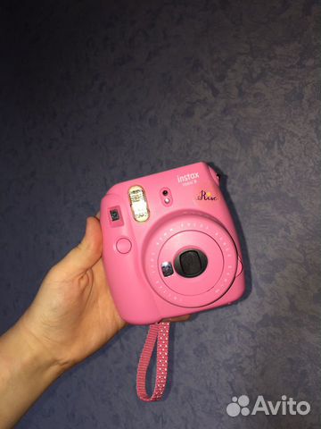 Фотоаппарат instax mini 9