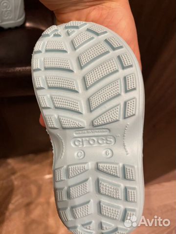 Резиновые сапоги Crocs