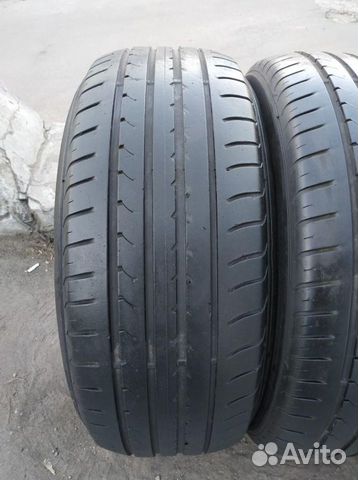 235 60 17 GoodYear бу Шины Летние 235 60 R17 101I