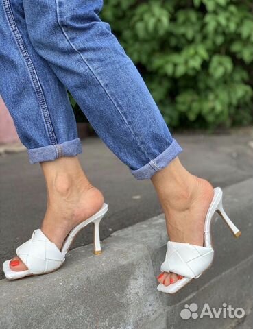 Босоножки Bottega Veneta