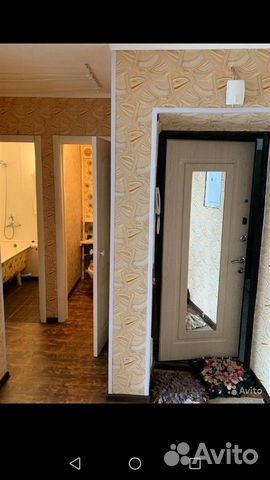2-к квартира, 40 м², 3/5 эт.