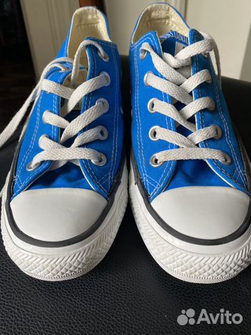 Кеды converse