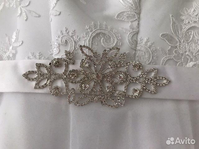 Свадебное платье Свадебное платье