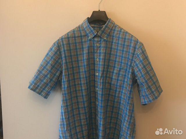 Рубашка (сорочка) Германия Seidensticker XL