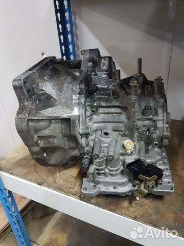 АКПП на Мазда 3 (4f27e)