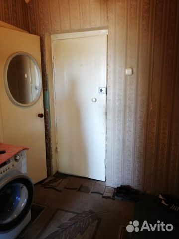 1-к квартира, 37 м², 5/5 эт.