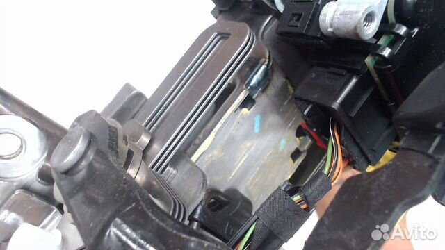 Замок зажигания Volkswagen Touran, 2007 Замок зажигания Volkswagen Touran, 2007