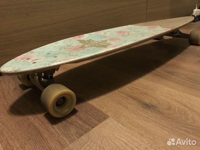 Лонгборд Dusters Roses